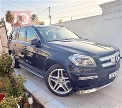 Mercedes-Benz GL-Class